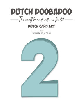 Dutch Doobadoo Dutch Card Art Two (470.784.303)* Dutch Doobadoo Dutch Card Art Two (470.784.303)*