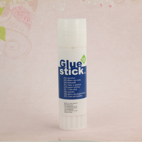 Paperpads.nl SELECT Glue Stick (Solvent Free) (40 gram) Paperpads.nl SELECT Glue Stick (Solvent Free) (40 gram)