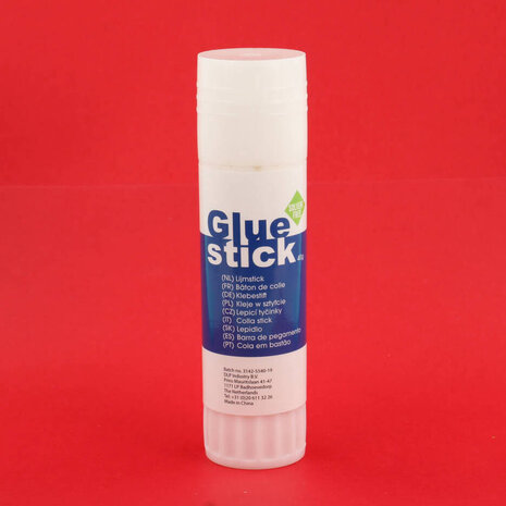 Paperpads.nl SELECT Glue Stick (Solvent Free) (40 gram) Paperpads.nl SELECT Glue Stick (Solvent Free) (40 gram)