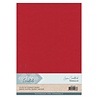 Card Deco Linen Cardstock Christmas Red 10 Vel A4 (LKK-A434) Card Deco Linen Cardstock Christmas Red 10 Vel A4 (LKK-A434)