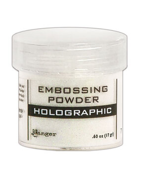 Ranger Embossing Powder Holographic (EPJ00709) Ranger Embossing Powder Holographic (EPJ00709)