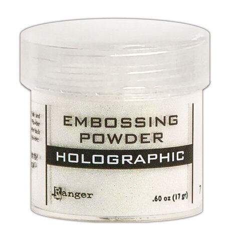 Ranger Embossing Powder Holographic (EPJ00709) Ranger Embossing Powder Holographic (EPJ00709)