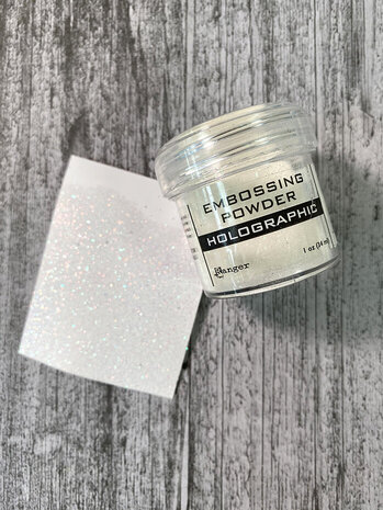 Ranger Embossing Powder Holographic (EPJ00709) Ranger Embossing Powder Holographic (EPJ00709)