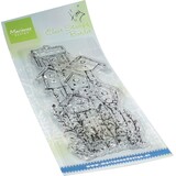 Marianne Design Tiny's Borders Clear Stamps Birdhouses (TC0921)