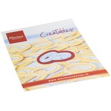 Marianne Design Creatables Wedding Rings (LR0853)