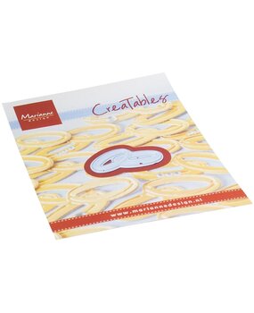 Marianne Design Creatables Wedding Rings (LR0853)