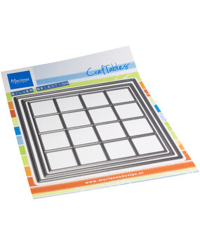 Marianne Design Craftables Pixel Square (CR1650)