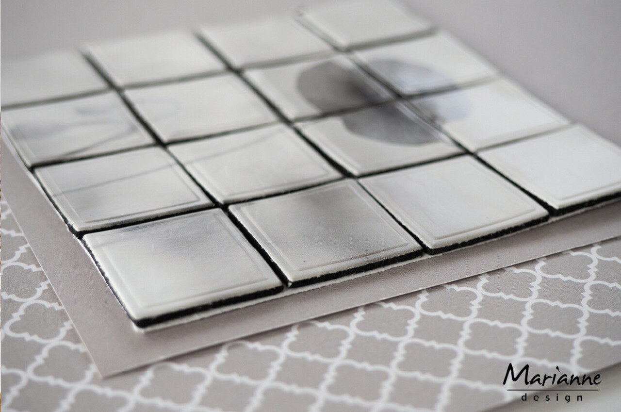 Marianne Design Craftables Pixel Square (CR1650)