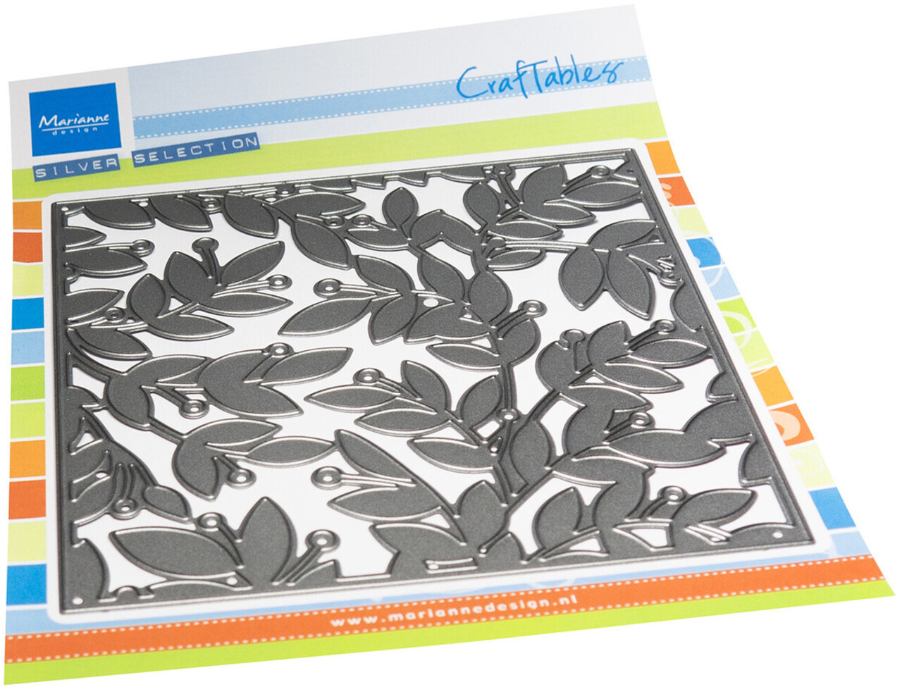 Marianne Design Craftables Background Sprigs (CR1652) Marianne Design Craftables Background Sprigs (CR1652)