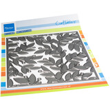 Marianne Design Craftables Background Sprigs (CR1652)