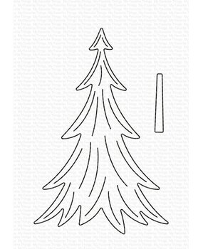 My Favorite Things Die-namics Evergreen (MFT-2085) My Favorite Things Die-namics Evergreen (MFT-2085)