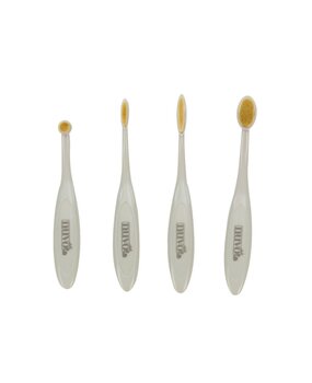 Nuvo Precision Blender Brushes (4pcs) (1950N) Nuvo Precision Blender Brushes (4pcs) (1950N)