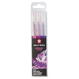 SAKURA Gelly Roll Gelpen Set Stardust Glitter Sweets (POXPGBSTA3A)