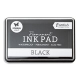 Studio Light Essentials Ink Pad Permanent Black (SL-CO-INKP24)