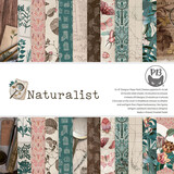 P13 Naturalist 6x6 Inch Paper Pad (P13-NAT-09)