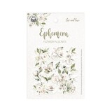 P13 Love and Lace Ephemera Flowers and Leaves (P13-LAL-26)