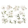 P13 Love and Lace Ephemera Flowers and Leaves (P13-LAL-26) P13 Love and Lace Ephemera Flowers and Leaves (P13-LAL-26)