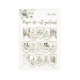 P13 Love and Lace Paper Die-Cut Garland (P13-LAL-32)