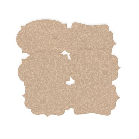 P13 Love and Lace Decorative Tags 04 (P13-LAL-24) P13 Love and Lace Decorative Tags 04 (P13-LAL-24)