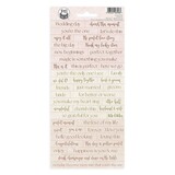 P13 Love and Lace Stickers 01 (P13-LAL-11)