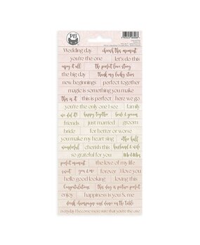 P13 Love and Lace Stickers 01 (P13-LAL-11) P13 Love and Lace Stickers 01 (P13-LAL-11)