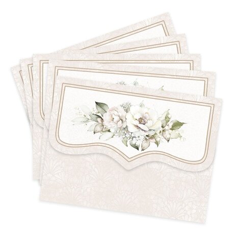 P13 Love and Lace Mini Envelopes (P13-LAL-39) P13 Love and Lace Mini Envelopes (P13-LAL-39)