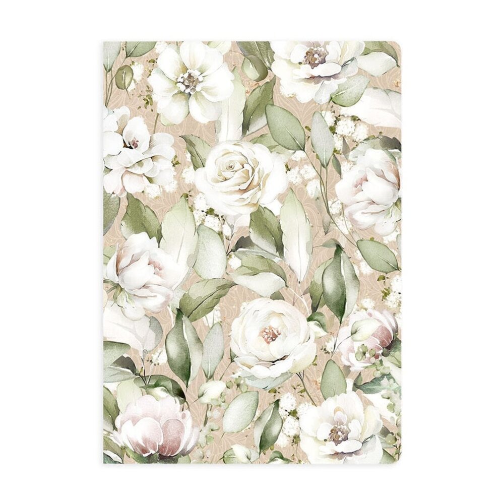 P13 Love and Lace Art Journal A5 (P13-LAL-19)