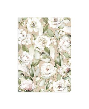 P13 Love and Lace Art Journal A5 (P13-LAL-19)