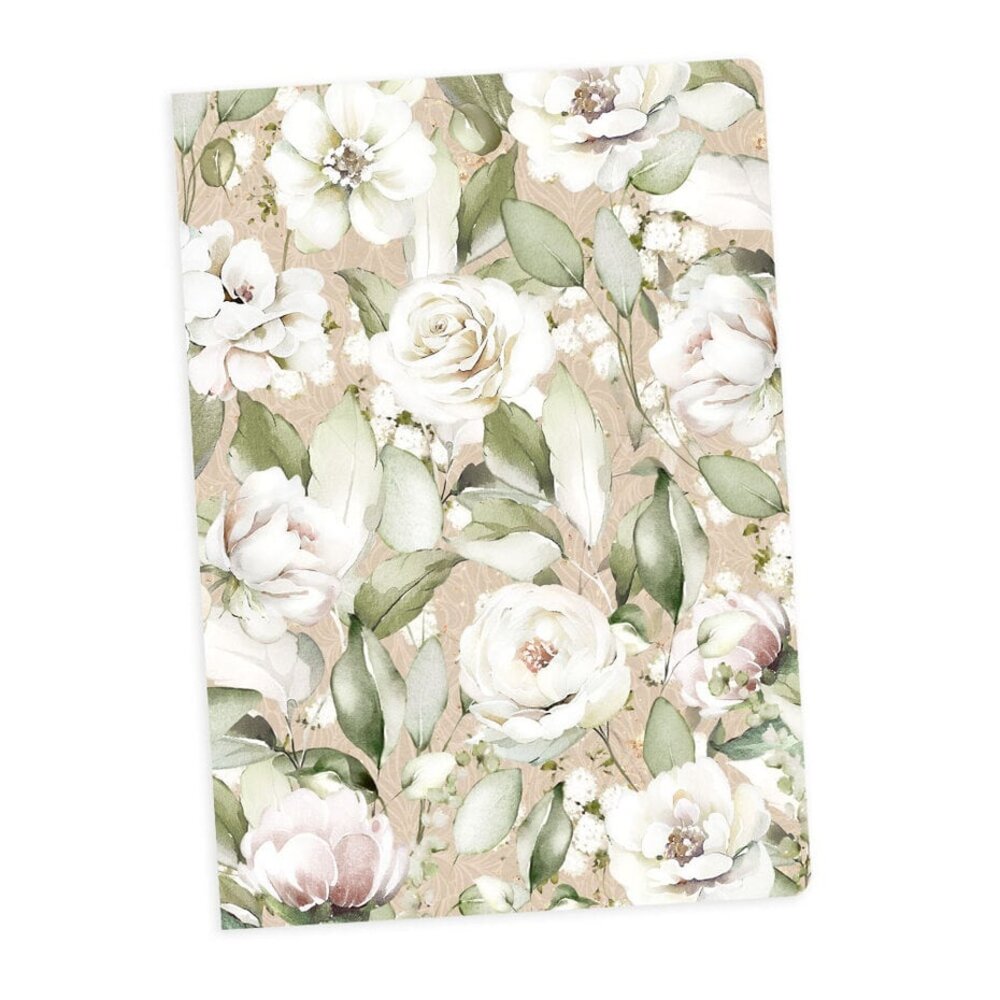 P13 Love and Lace Art Journal A5 (P13-LAL-19)