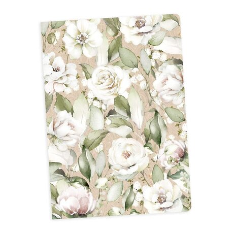 P13 Love and Lace Art Journal A5 (P13-LAL-19)