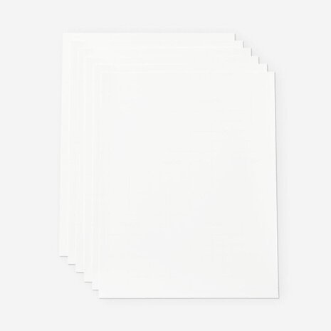 Cricut Printable Vinyl A4 White (2010362) Cricut Printable Vinyl A4 White (2010362)
