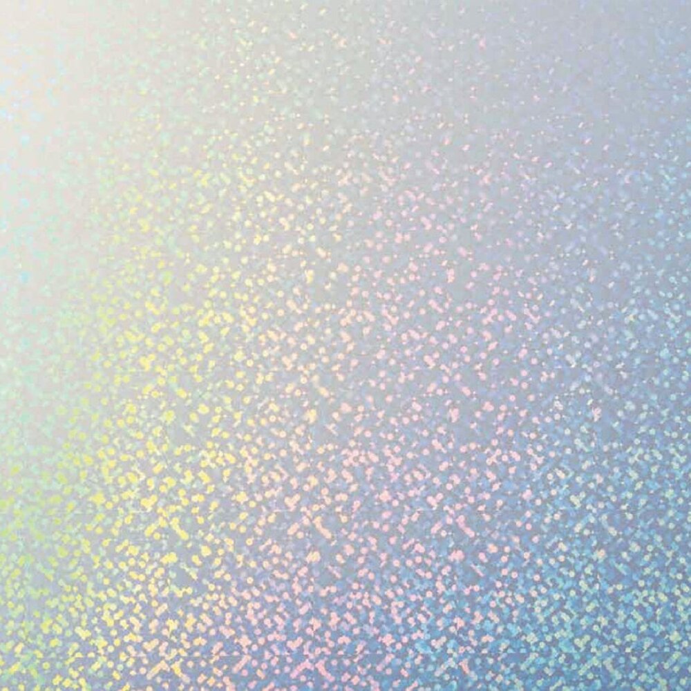 Cricut Printable Waterproof Sticker Set A4 White Hologoraphic (2010353) Cricut Printable Waterproof Sticker Set A4 White Hologoraphic (2010353)