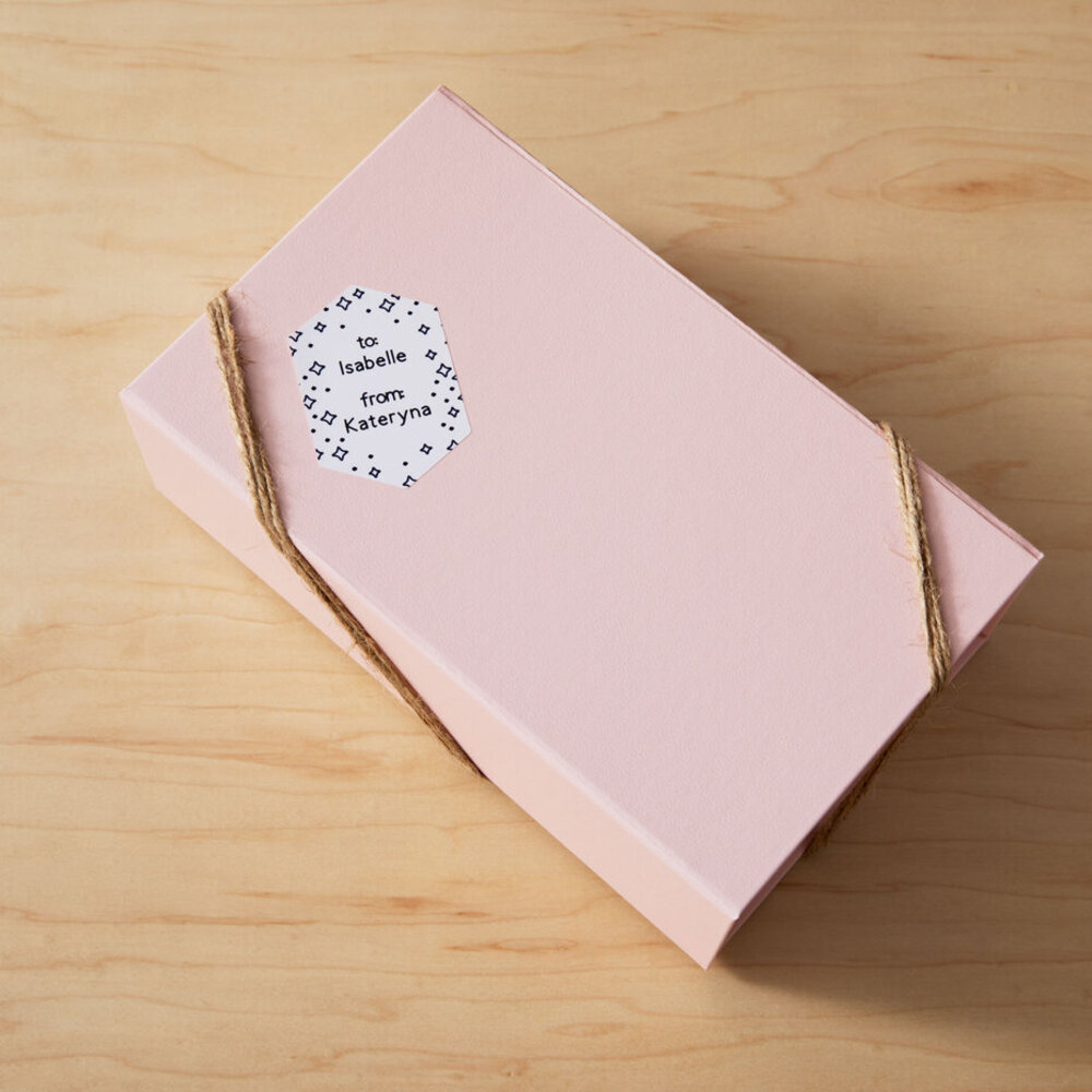 Cricut Joy Xtra Smart Label Permanent Writable White (2010336)