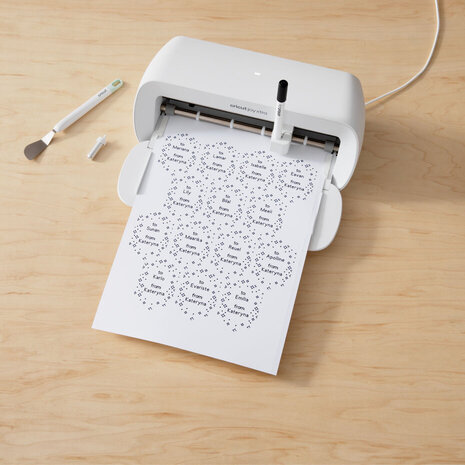 Cricut Joy Xtra Smart Label Removable Writable White (2010342) Cricut Joy Xtra Smart Label Removable Writable White (2010342)