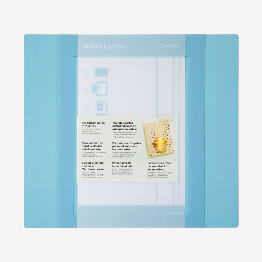 Cricut Joy Xtra Card Mat 4.7x6.6 Inch (2010625)