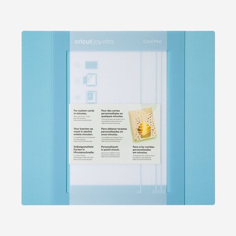 Cricut Joy Xtra Card Mat 4.7x6.6 Inch (2010625)