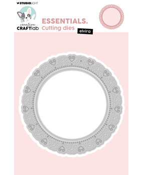 Creative Craftlab Essentials Dies Elvira (CCL-ES-CD802) Creative Craftlab Essentials Dies Elvira (CCL-ES-CD802)