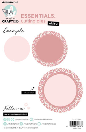 Creative Craftlab Essentials Dies Elvira (CCL-ES-CD802)