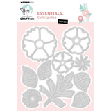 Creative Craftlab Essentials Dies Florals (CCL-ES-CD803)