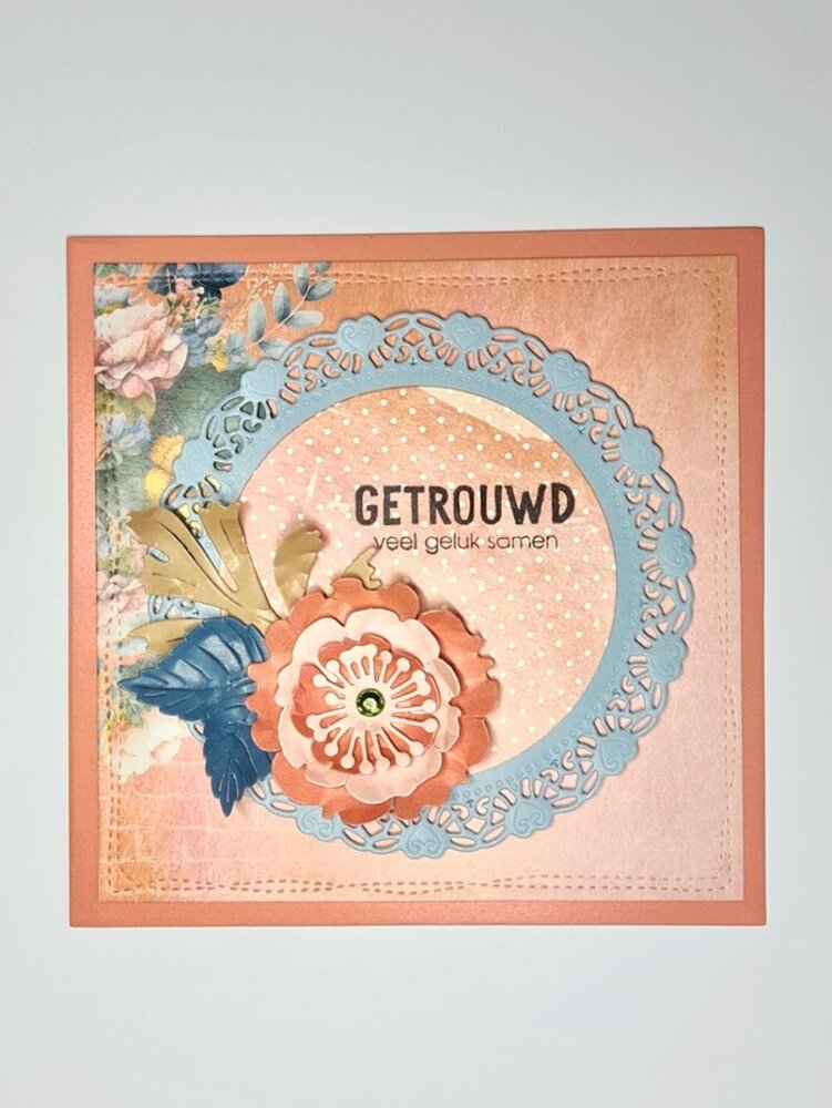 Creative Craftlab Essentials Dies Florals (CCL-ES-CD803) Creative Craftlab Essentials Dies Florals (CCL-ES-CD803)