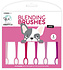 Blending Brushes Pinks 2cm (CCL-ES-BBRU15) Blending Brushes Pinks 2cm (CCL-ES-BBRU15)