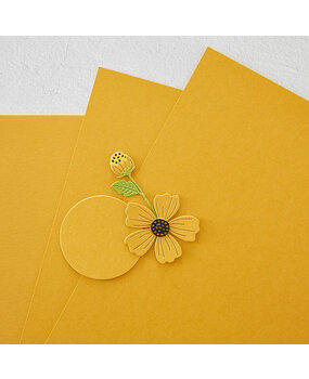 Spellbinders Color Essential Cardstock 8.5x11 Inch Tuscan (CS-066) Spellbinders Color Essential Cardstock 8.5x11 Inch Tuscan (CS-066)