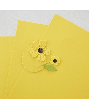 Spellbinders Color Essential Cardstock 8.5x11 Inch Sunkissed (CS-057) Spellbinders Color Essential Cardstock 8.5x11 Inch Sunkissed (CS-057)