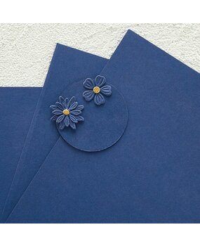 Spellbinders Color Essential Cardstock 8.5x11 Inch Cosmic Sky (CS-018) Spellbinders Color Essential Cardstock 8.5x11 Inch Cosmic Sky (CS-018)