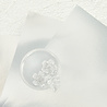 Spellbinders Mirror Cardstock 8.5x11 Inch Silver (SCS-124) Spellbinders Mirror Cardstock 8.5x11 Inch Silver (SCS-124)