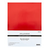 Spellbinders Mirror Cardstock 8.5x11 Inch Red (SCS-222) Spellbinders Mirror Cardstock 8.5x11 Inch Red (SCS-222)