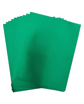 Spellbinders Mirror Cardstock 8.5x11 Inch Green (SCS-223)
