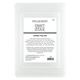 Spellbinders Craft Stax Combo Tray Set (T-055)