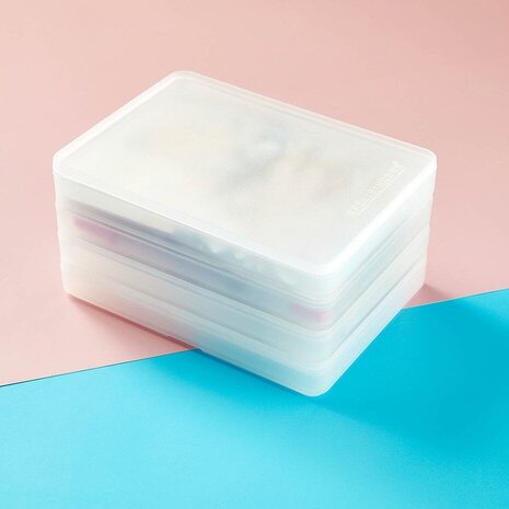 Spellbinders Craft Stax Medium Tray Set (T-056) Spellbinders Craft Stax Medium Tray Set (T-056)