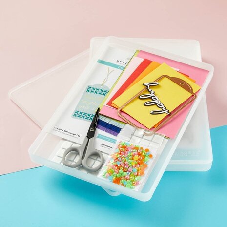Spellbinders Craft Stax Large Tray Set (T-057) Spellbinders Craft Stax Large Tray Set (T-057)